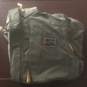 “Masterpiece convertible theater jacket “